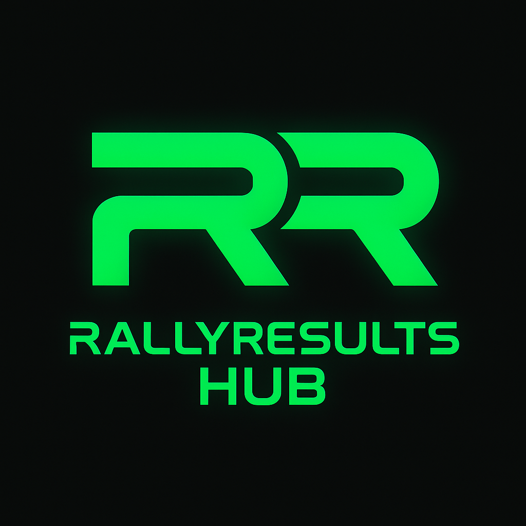 RallyResults Hub